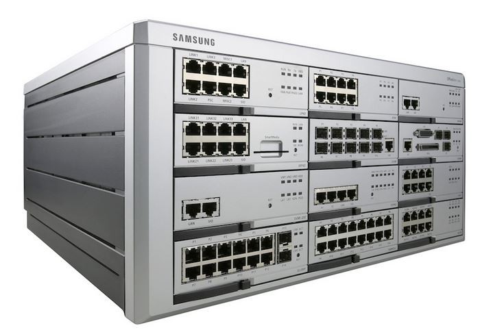 SAMSUNG Officeserv 7400 Systems