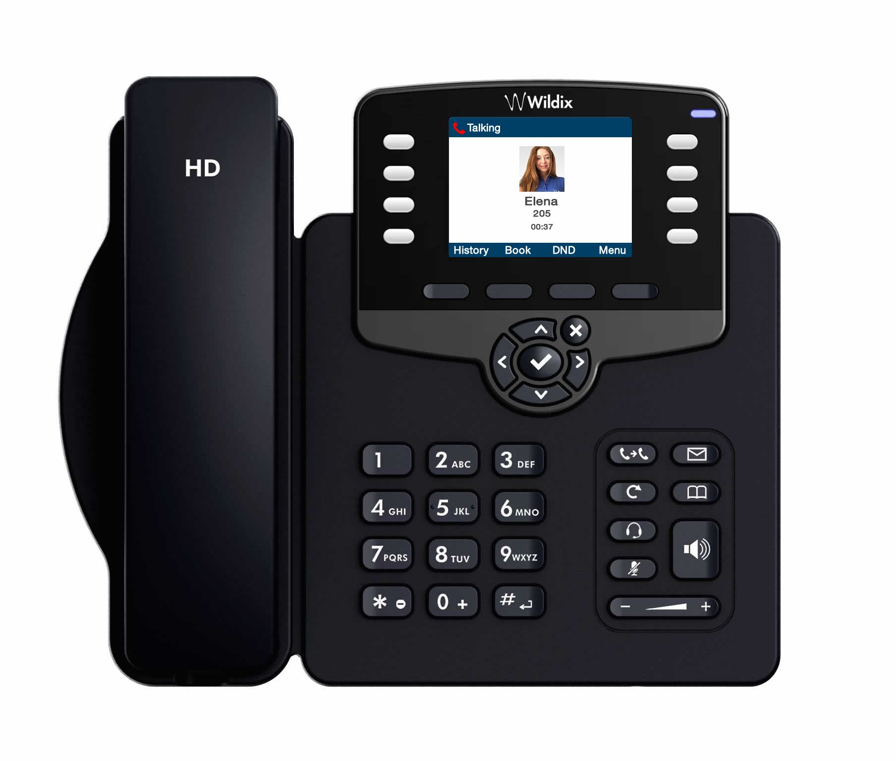 Wildix WP480G VoIP Phone